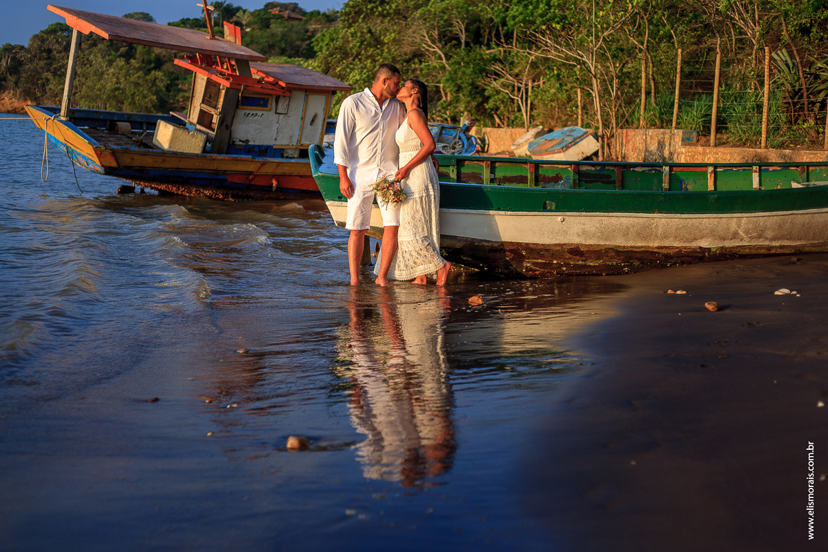 ensaio fotográfico de casal na Praia de Manguinhos em Búzios - RJ