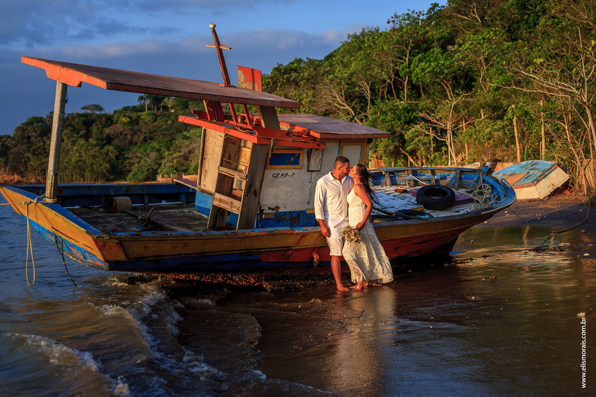 ensaio fotográfico de casal na Praia de Manguinhos em Búzios - RJ
