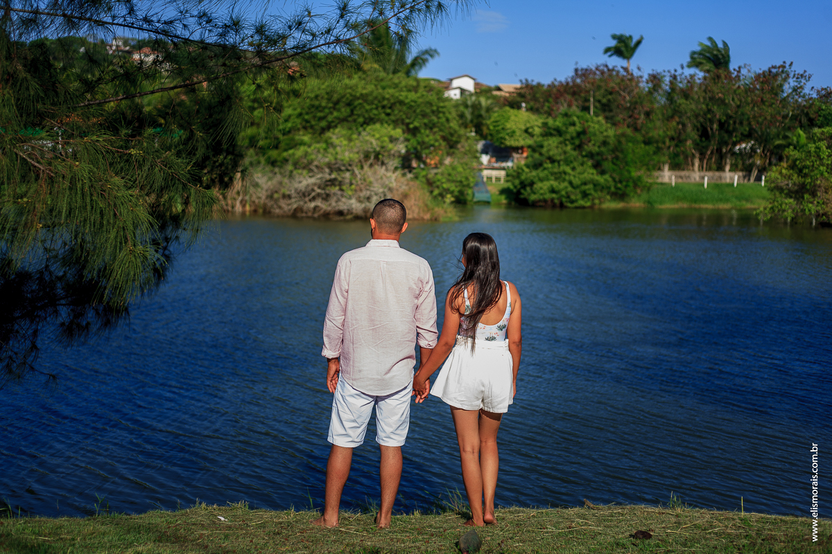 ensaio fotográfico de casal na Praia da Ferradura em Búzios - RJ