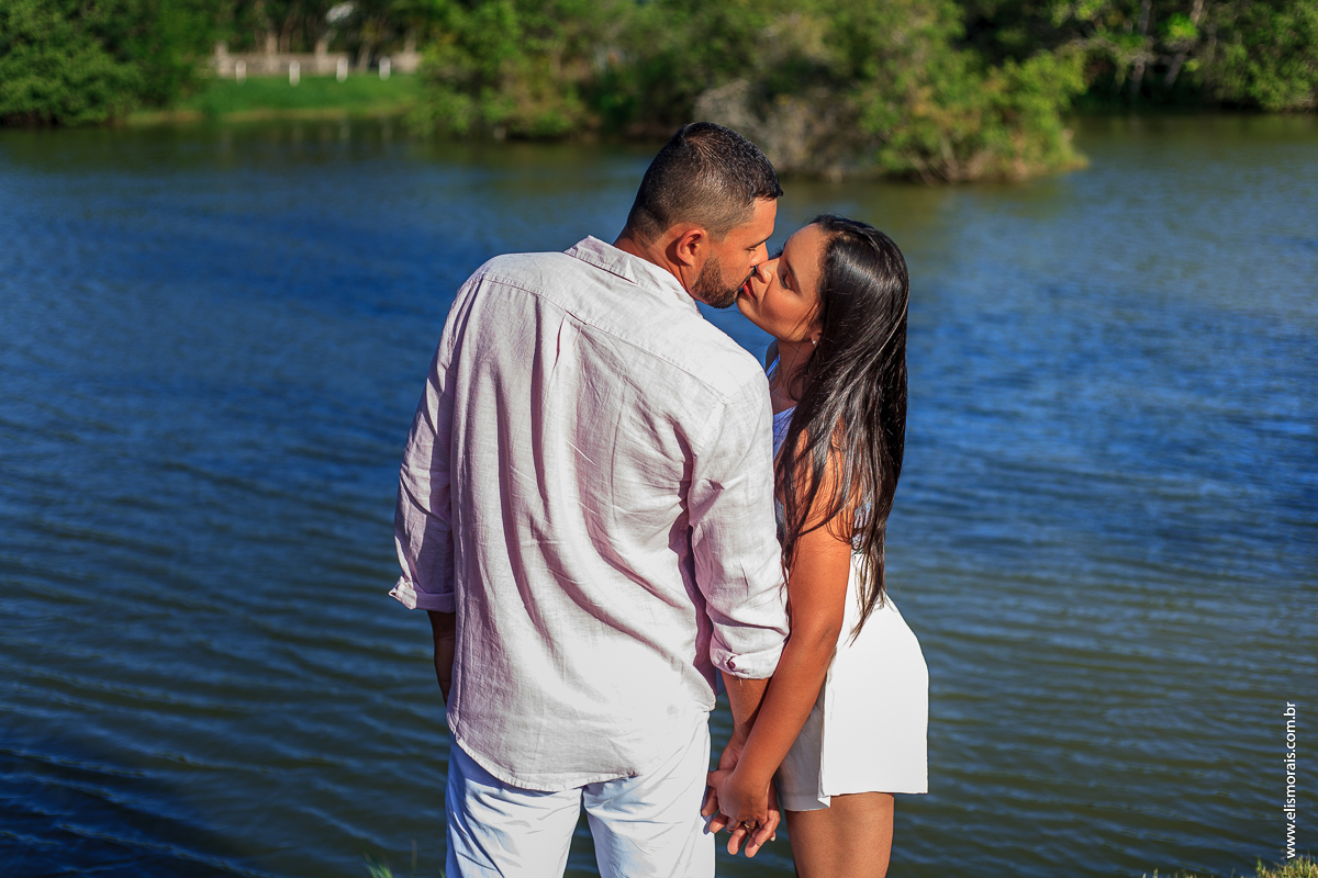 ensaio fotográfico de casal na Praia da Ferradura em Búzios - RJ