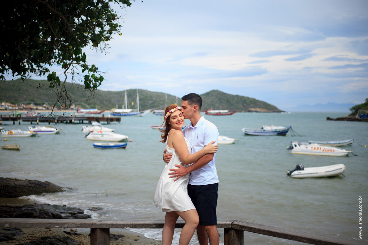 beijo na orla bardout