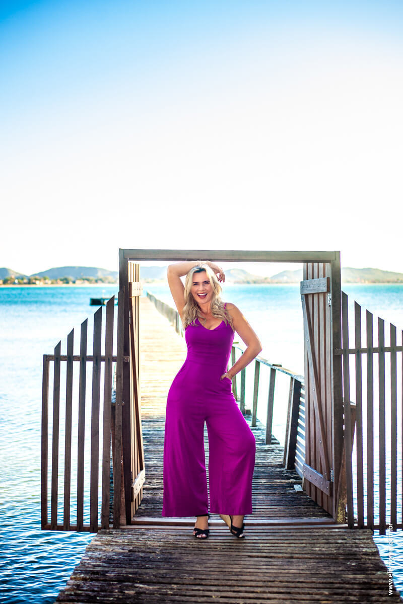 ensaio fotográfico feminino em Búzios - RJ