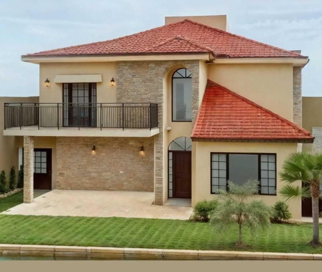 Fachada dia