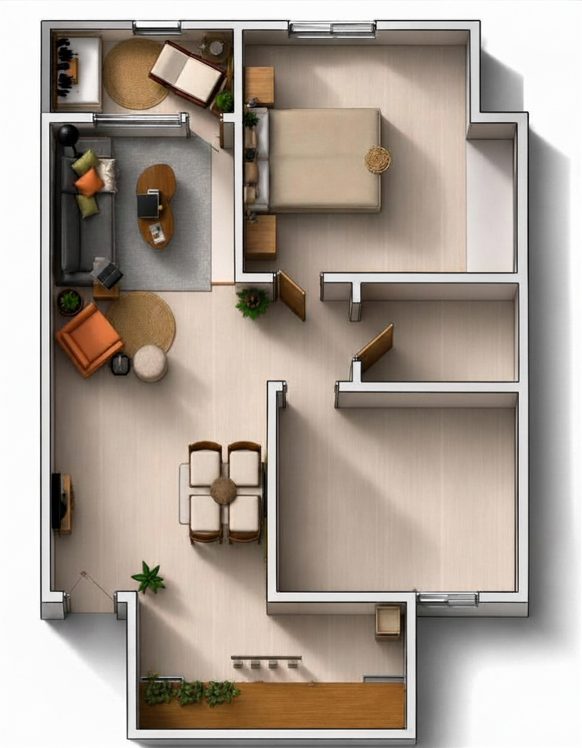 Planta Humanizada