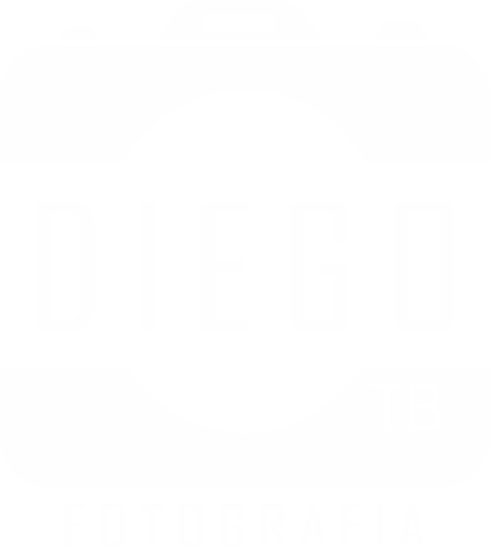 Logotipo de DIEGO TB FOTÓGRAFO