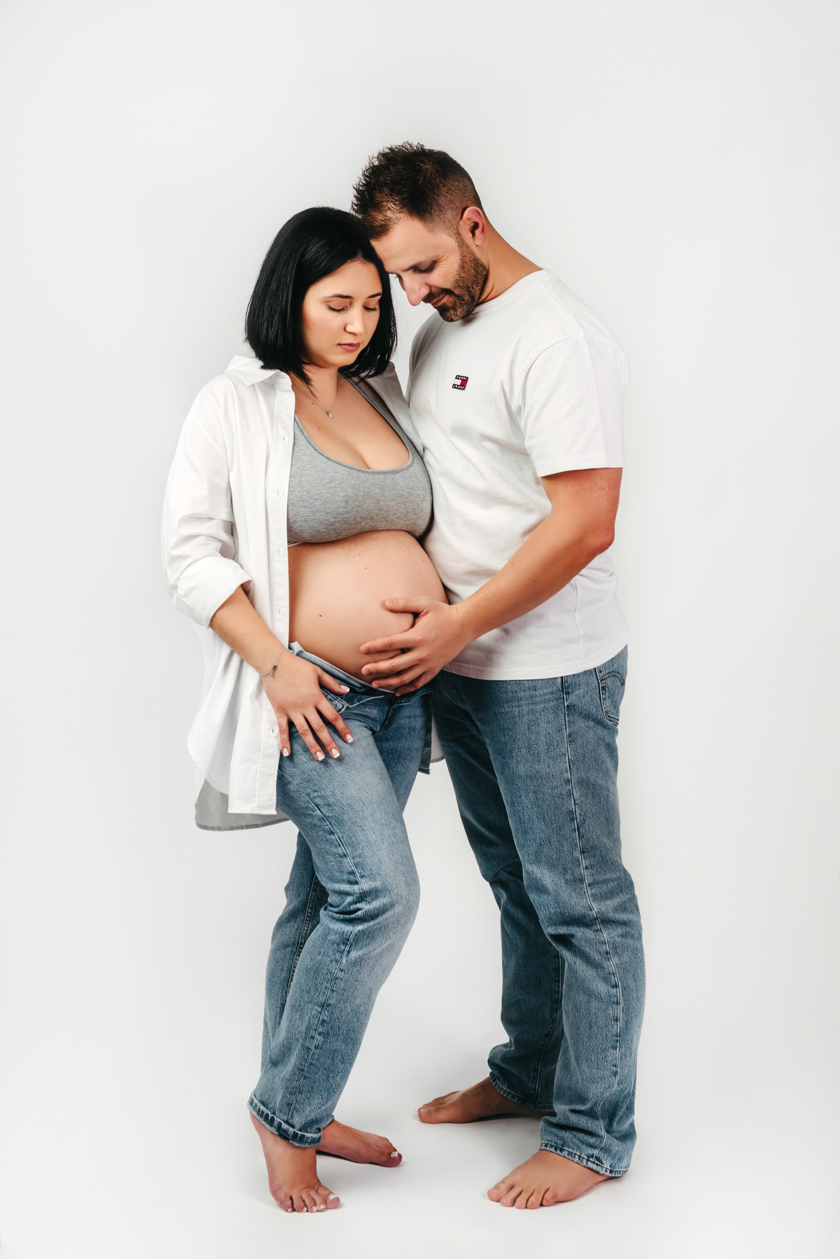 #sessãodegravida #fotografoviladoconde #gravidas #fotografianapovoadevarzim