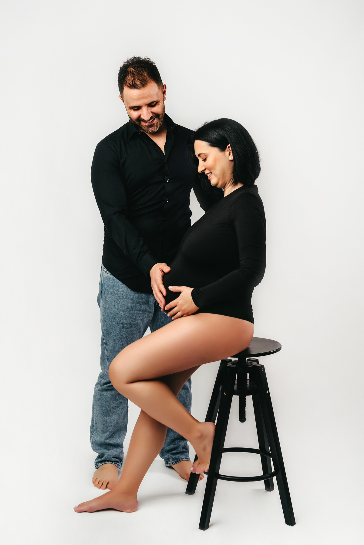 #sessãodegravida #fotografoviladoconde #gravidas #fotografianapovoadevarzim