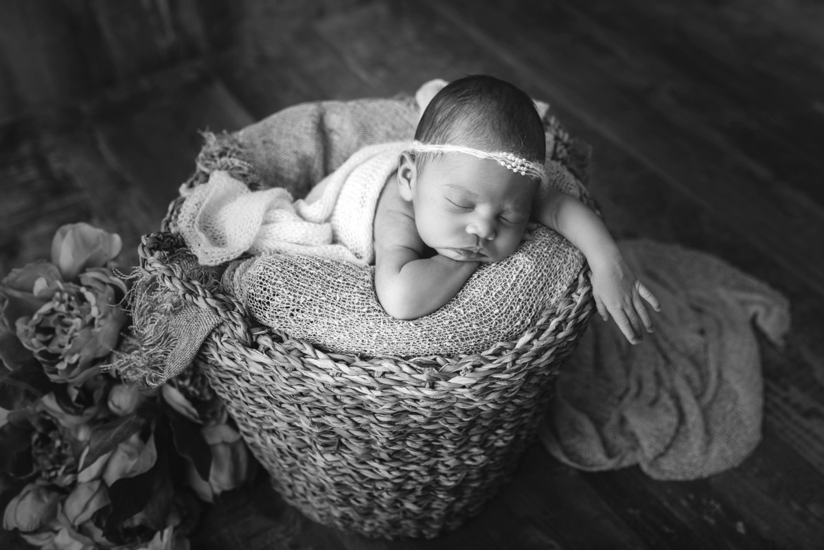 Sessão Newborn, 13 dias 
Princesa linda e bem comportada
Linda Alice