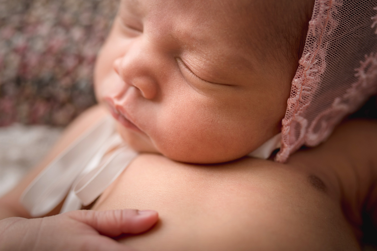 Sessão Newborn, 13 dias 
Princesa linda e bem comportada
Linda Alice