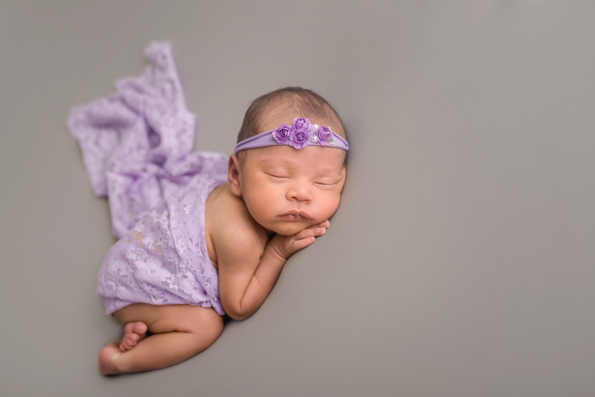 Sessão Newborn, 13 dias 
Princesa linda e bem comportada
Linda Alice