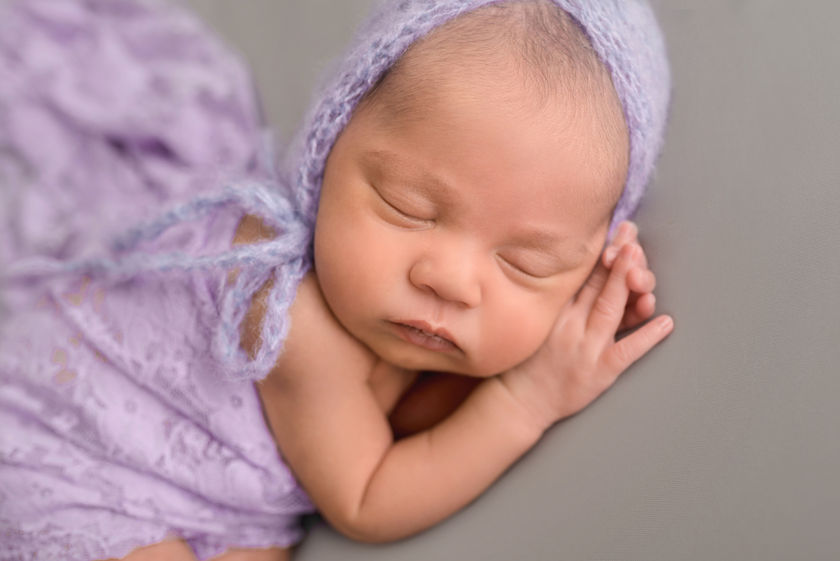 Sessão Newborn, 13 dias 
Princesa linda e bem comportada
Linda Alice