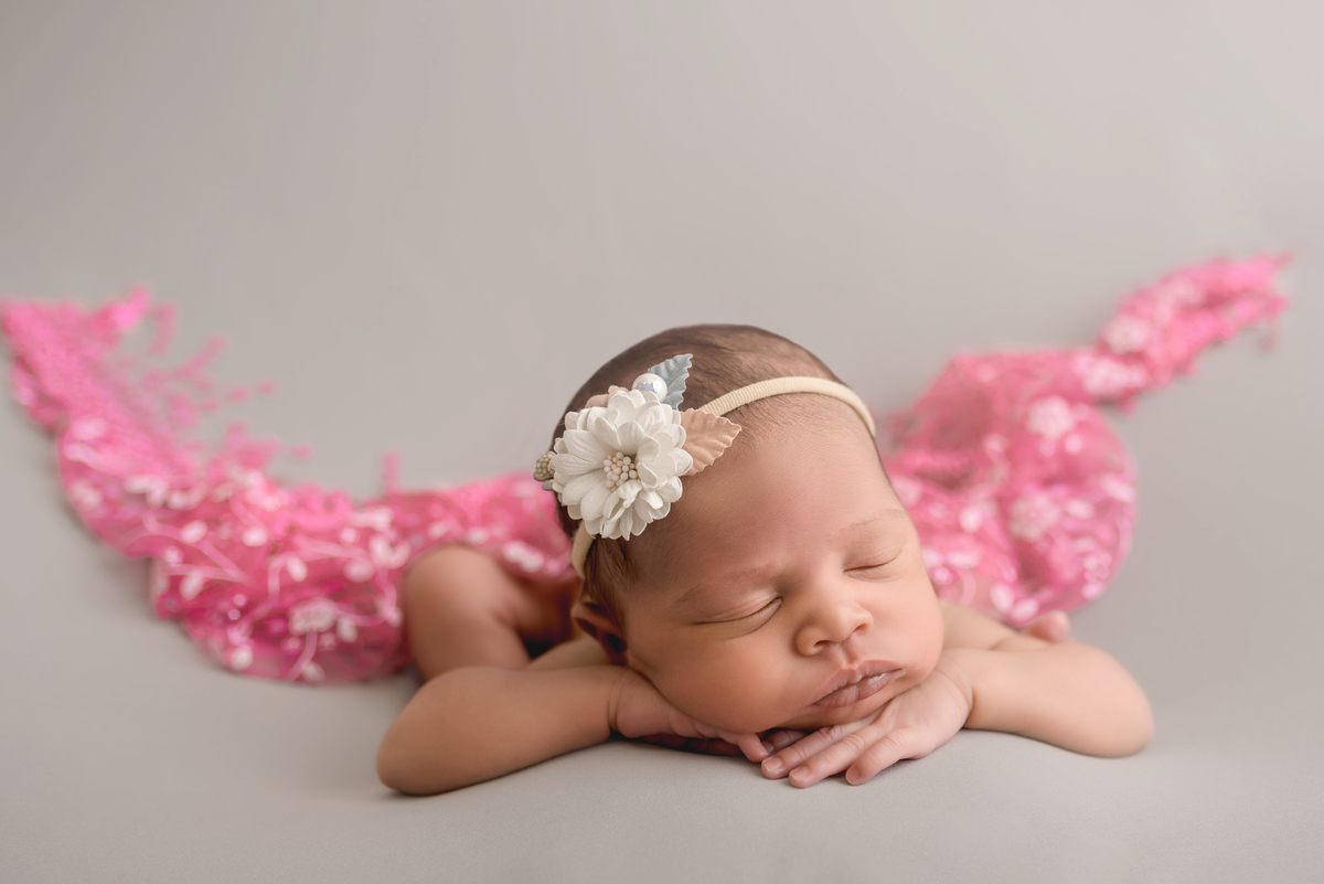 Sessão Newborn, 13 dias 
Princesa linda e bem comportada
Linda Alice