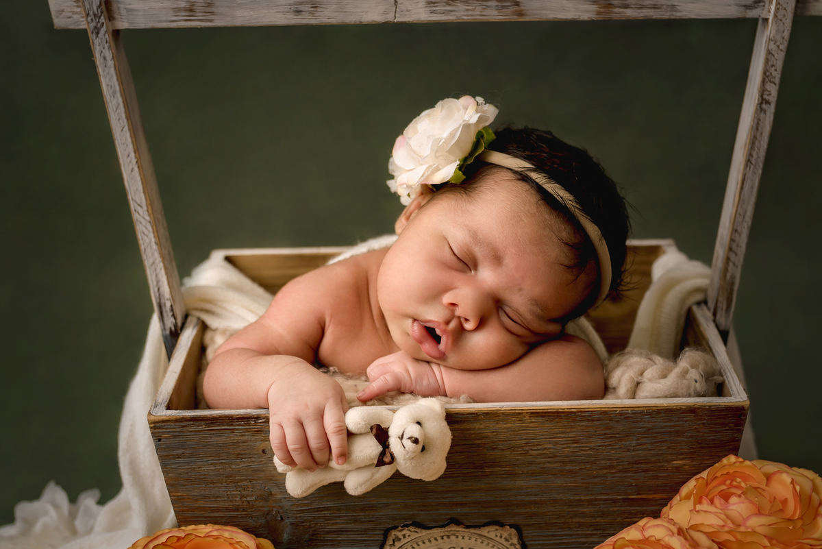 sessão Newborn Majorye
Super fofinha