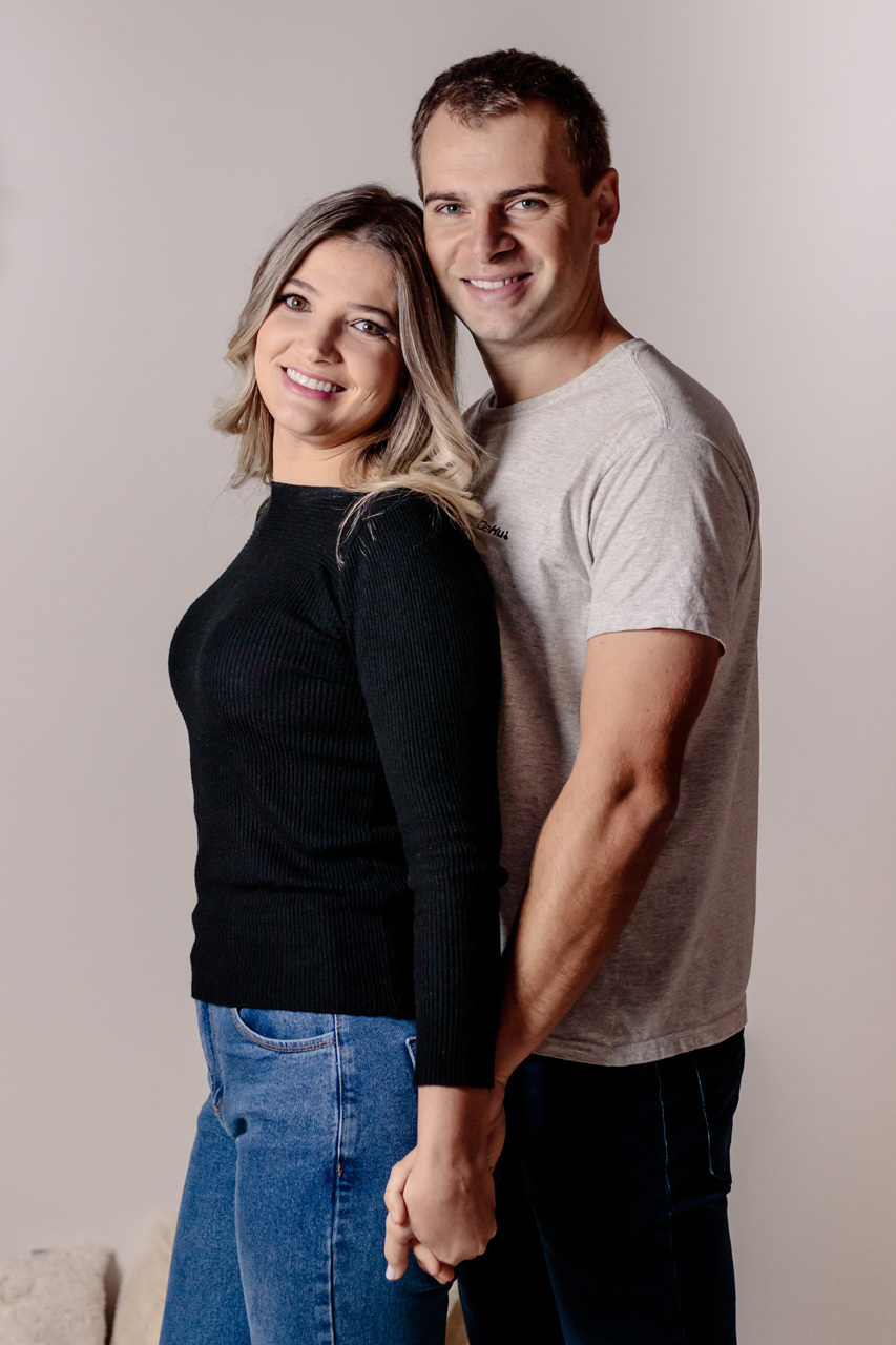 Fotografia de casal - Especial dia dos namorados - Ensaio de casal - Fotógrafa de casais em Encantado - Vanessa Cristina Fotografia