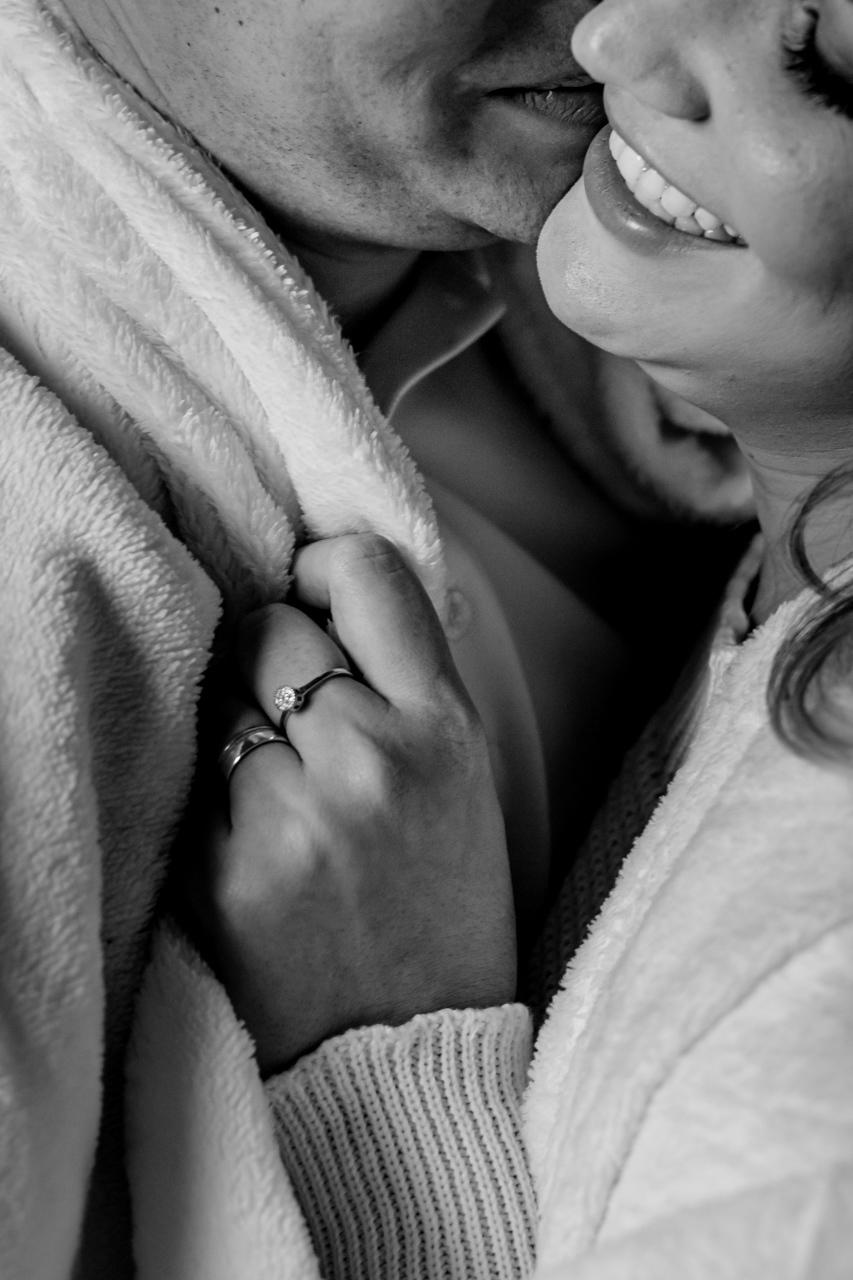 Fotografia de casal - Especial dia dos namorados - Ensaio de casal - Fotógrafa de casais em Encantado - Vanessa Cristina Fotografia