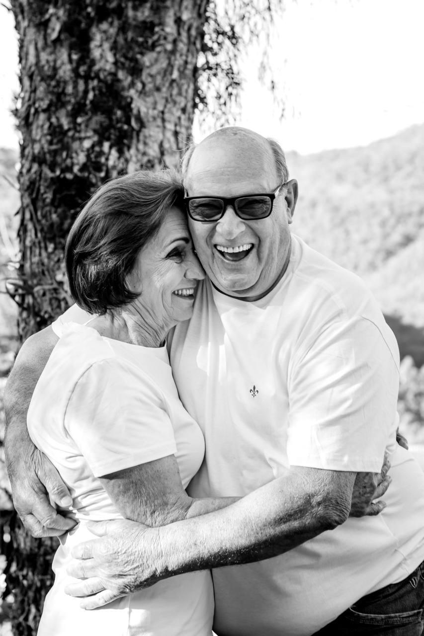 Bodas de Ouro - Fotografia de Bodas de Ouro - Ensaio de família - fotografia de família em Encantado RS e Muçum