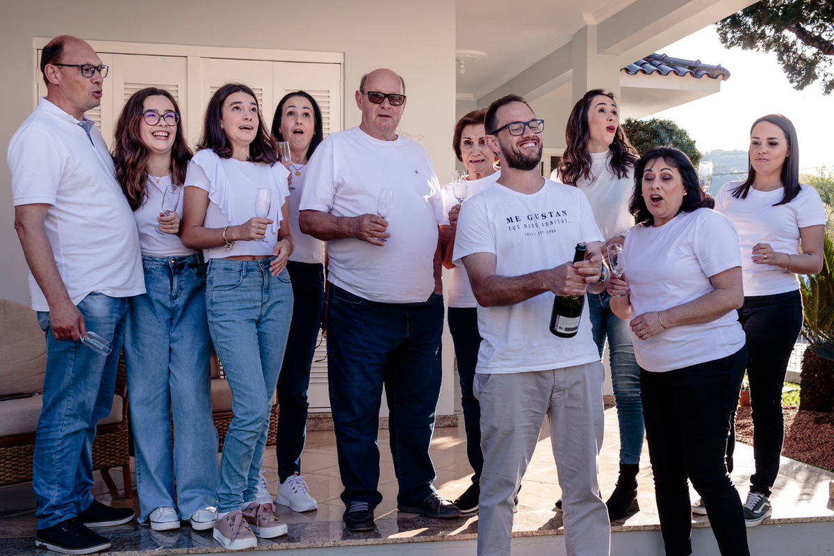Bodas de Ouro - Fotografia de Bodas de Ouro - Ensaio de família - fotografia de família em Encantado RS e Muçum