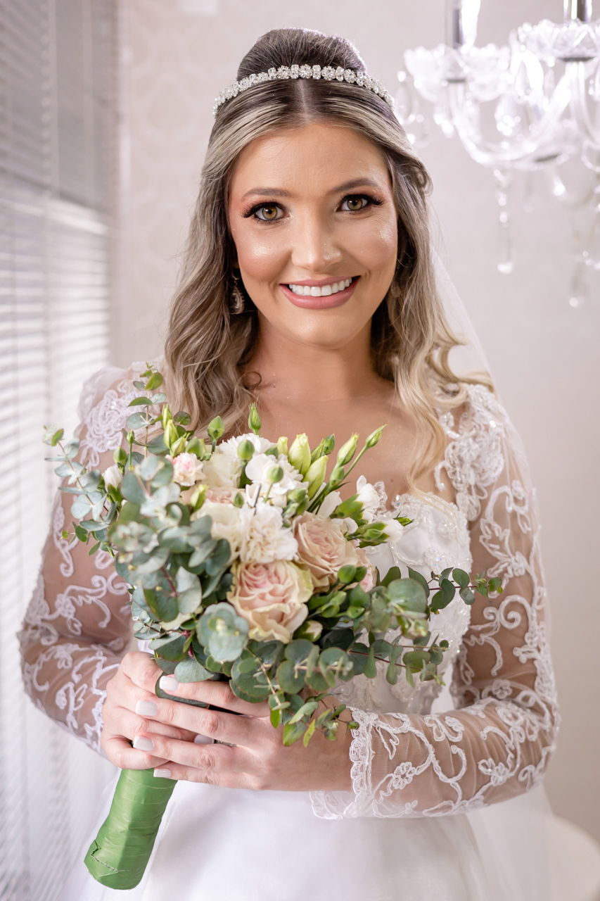 Fotografia de Casamento - Fotógrafa de Casamento - Vanessa Cristina Fotografia - Encantado RS Igreja Matriz São Pedro de Encantado e recepção Vivenda Altos da Glória