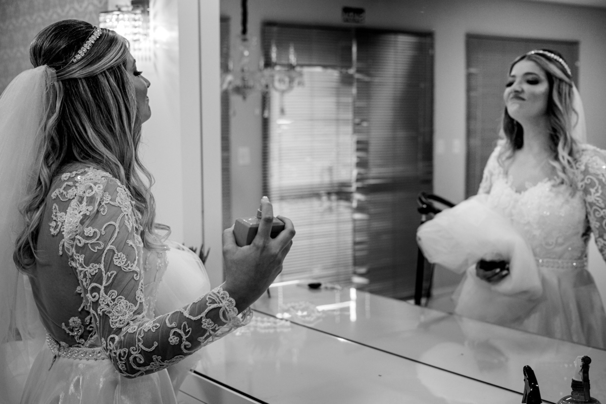 Fotografia de Casamento - Fotógrafa de Casamento - Vanessa Cristina Fotografia - Encantado RS Igreja Matriz São Pedro de Encantado e recepção Vivenda Altos da Glória