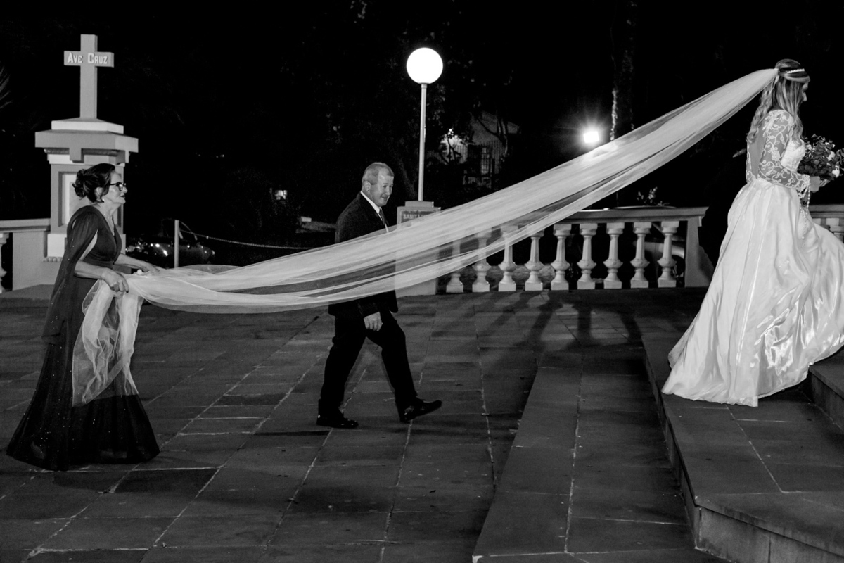 Fotografia de Casamento - Fotógrafa de Casamento - Vanessa Cristina Fotografia - Encantado RS Igreja Matriz São Pedro de Encantado e recepção Vivenda Altos da Glória
