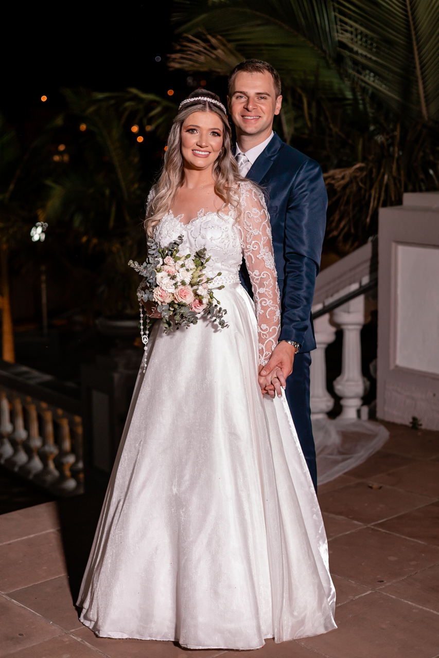 Fotografia de Casamento - Fotógrafa de Casamento - Vanessa Cristina Fotografia - Encantado RS Igreja Matriz São Pedro de Encantado e recepção Vivenda Altos da Glória