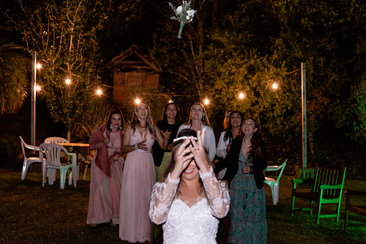 Fotografia de Casamento - Fotógrafa de Casamento - Vanessa Cristina Fotografia - Encantado RS Igreja Matriz São Pedro de Encantado e recepção Vivenda Altos da Glória