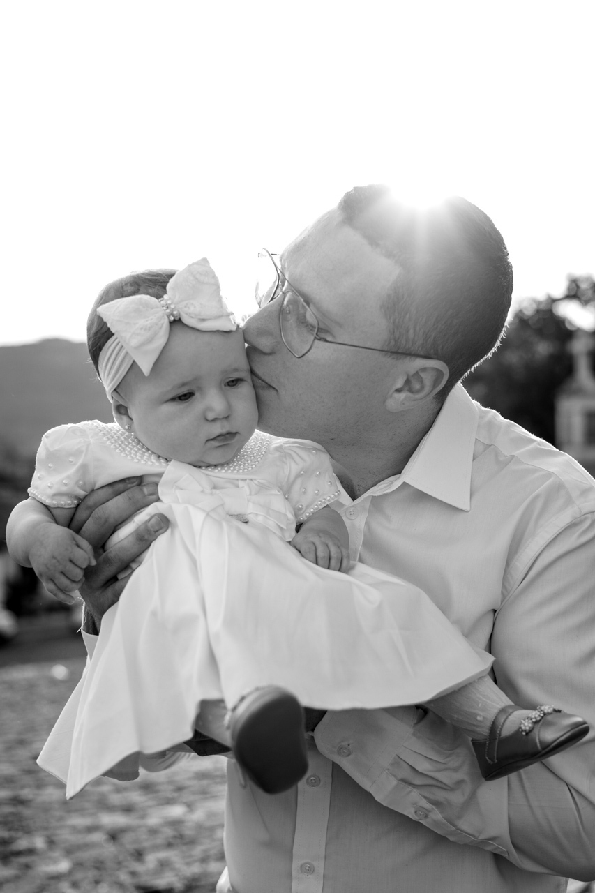 Fotografia de Batizado - Fotógrafa de batizado - batismo em Muçum - Fotógrafa de Encantado Vanessa Cristina Fotografia