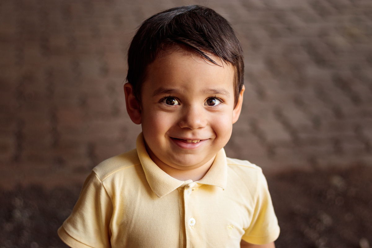 Retrato Infantil Kaio Augusto na Gruta de Nossa Senhora de Lourdes em Doutor Ricardo - RS Fotógrafa Vanessa Cristina Fotografia 