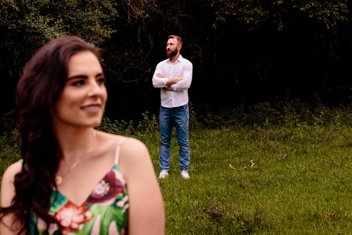 Ensaio Fotográfico externo de casal em Encantado RS pela fotógrafa Vanessa Cristina Fotografia