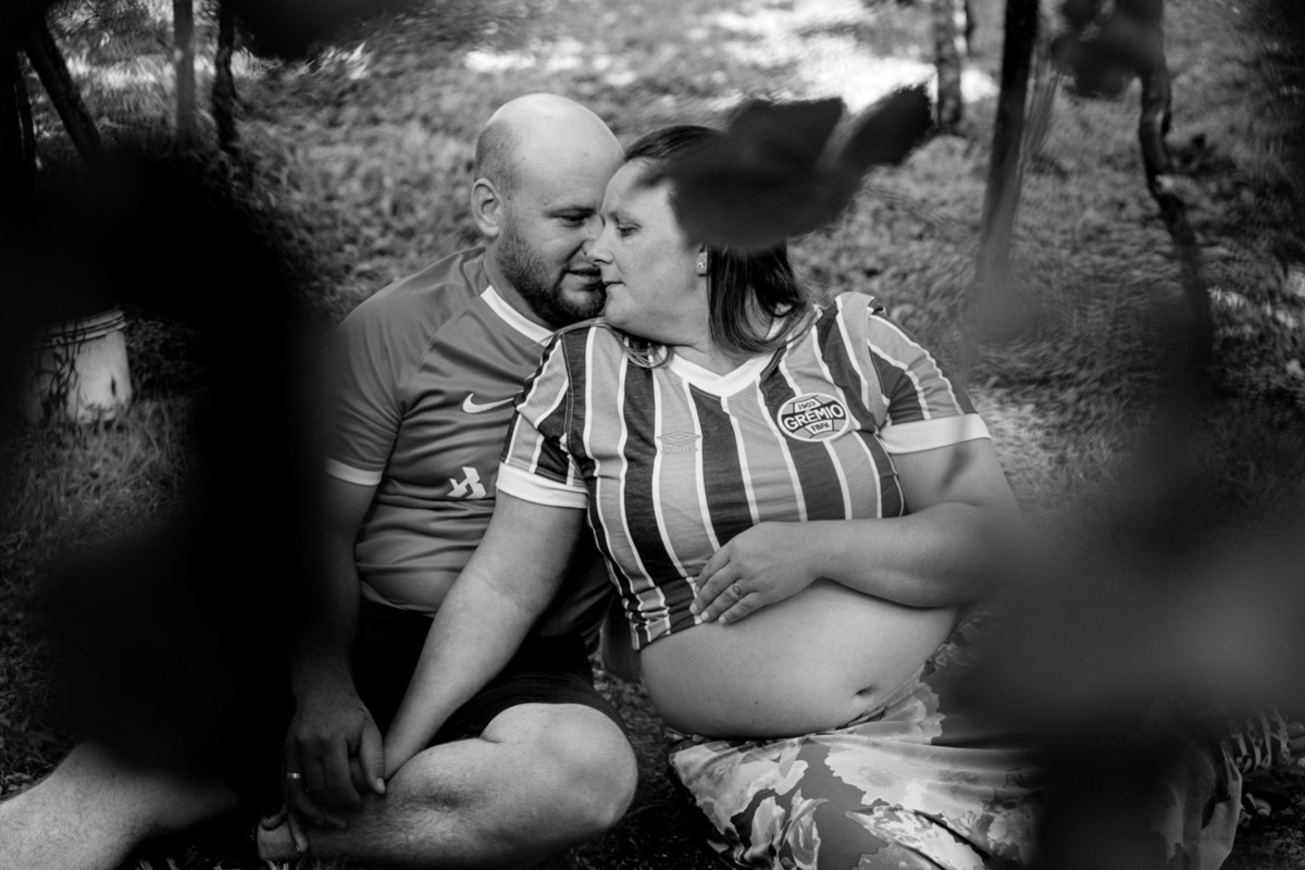 Fotografia de Gestante em Putinga com a  fotógrafa Vanessa Cristina Fotografia
