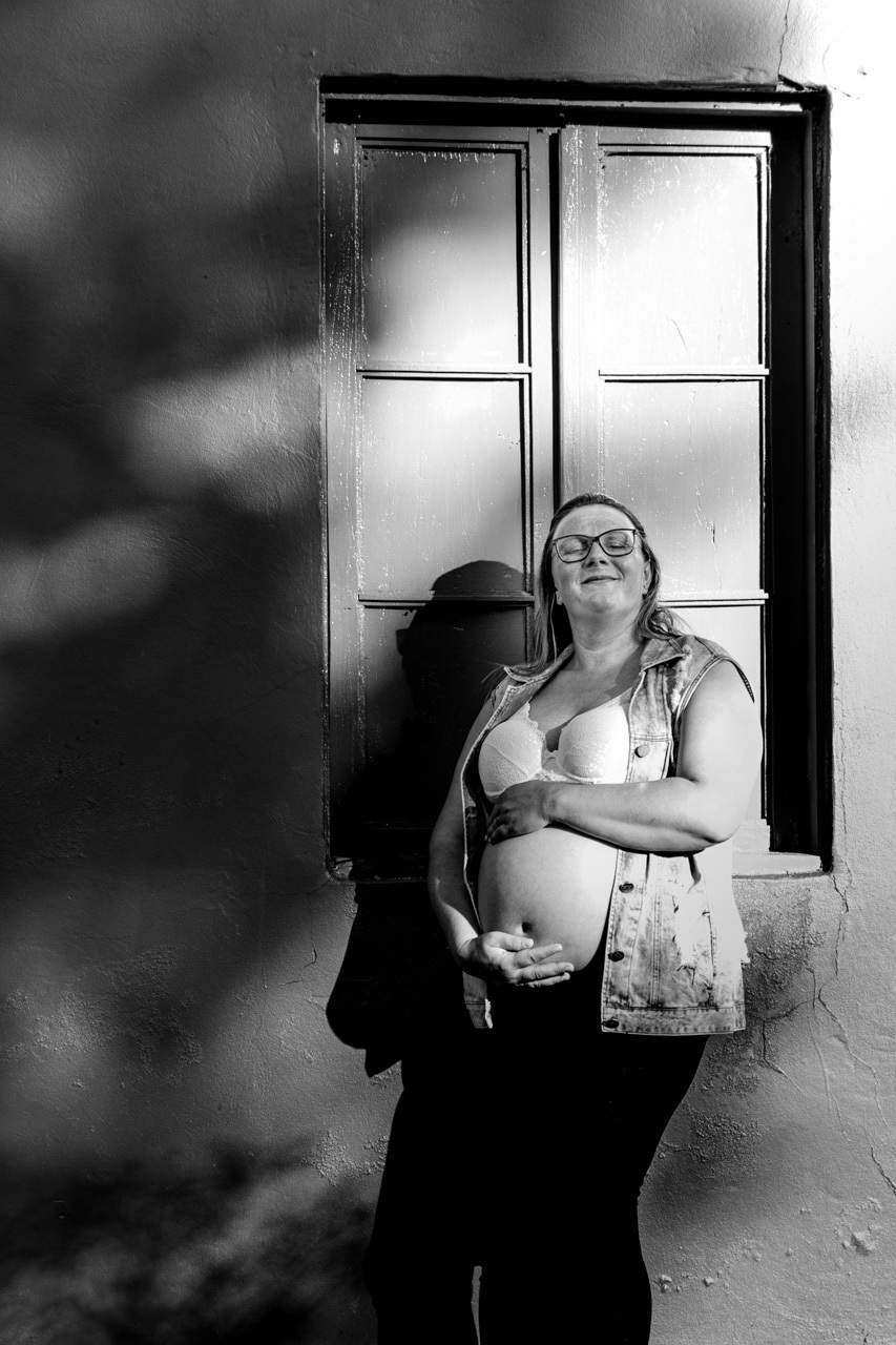 Fotografia de Gestante em Putinga com a  fotógrafa Vanessa Cristina Fotografia