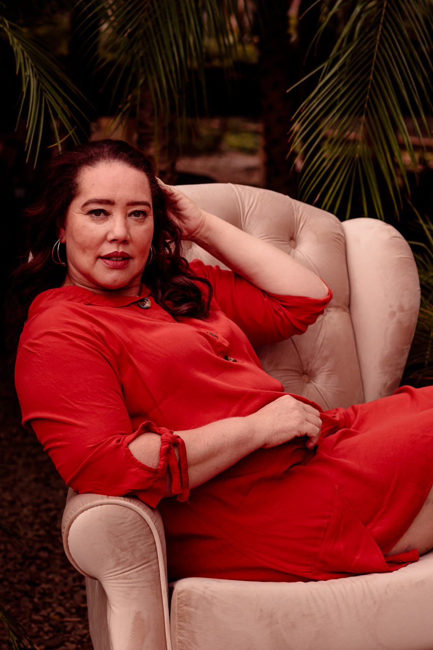 Ensaio FOtográfico de família fotografia de família mãe e filhos Dia das Mães na Floricultura Paraíso das Flores em Encantado com Vanessa Cristina Fotografia