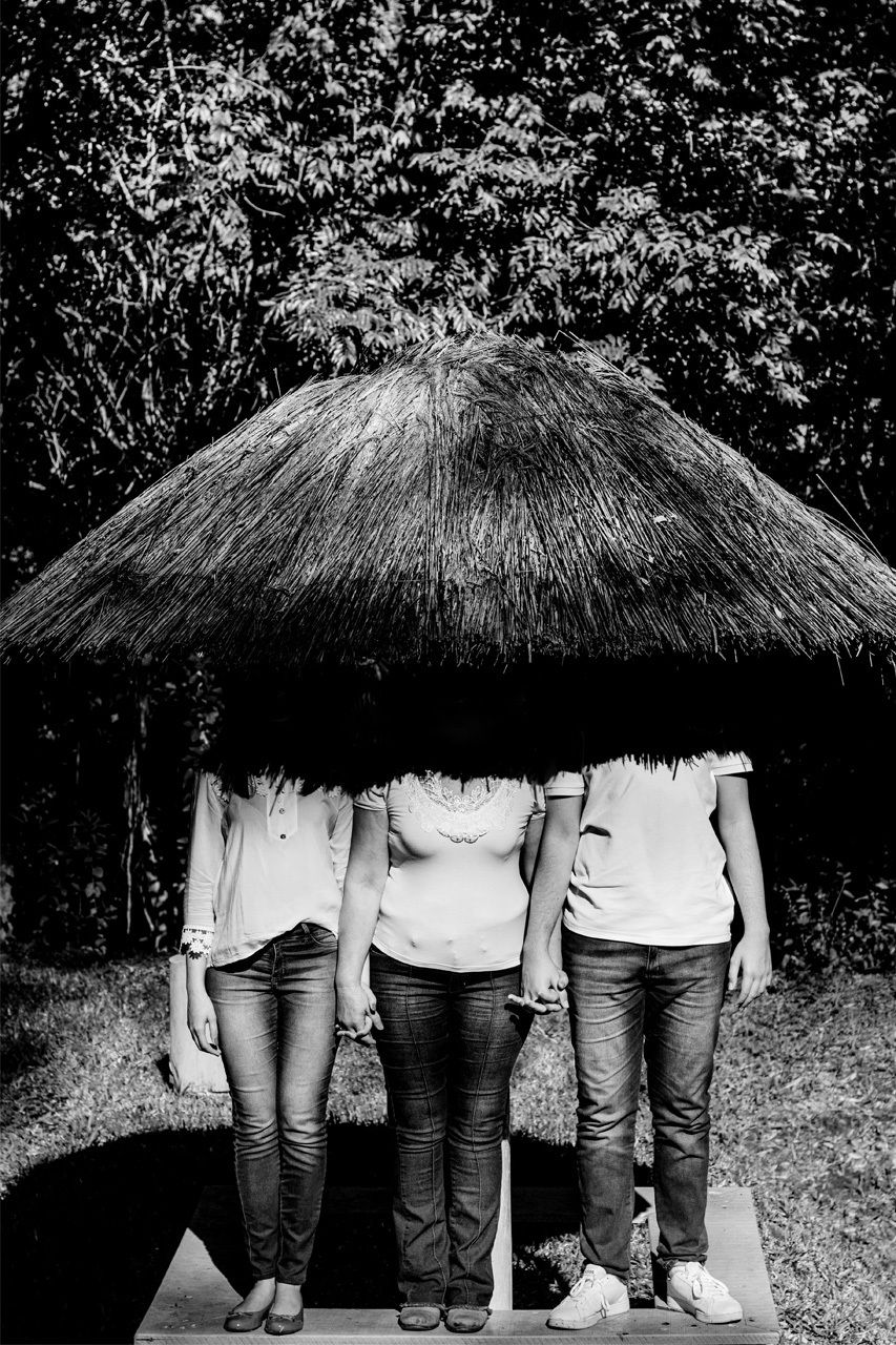 Ensaio fotográfico mãe e filhos fotografia de família com a fotógrafa de família Vanessa Cristina Fotografia de Encantado em Travesseiro Vale do Taquari