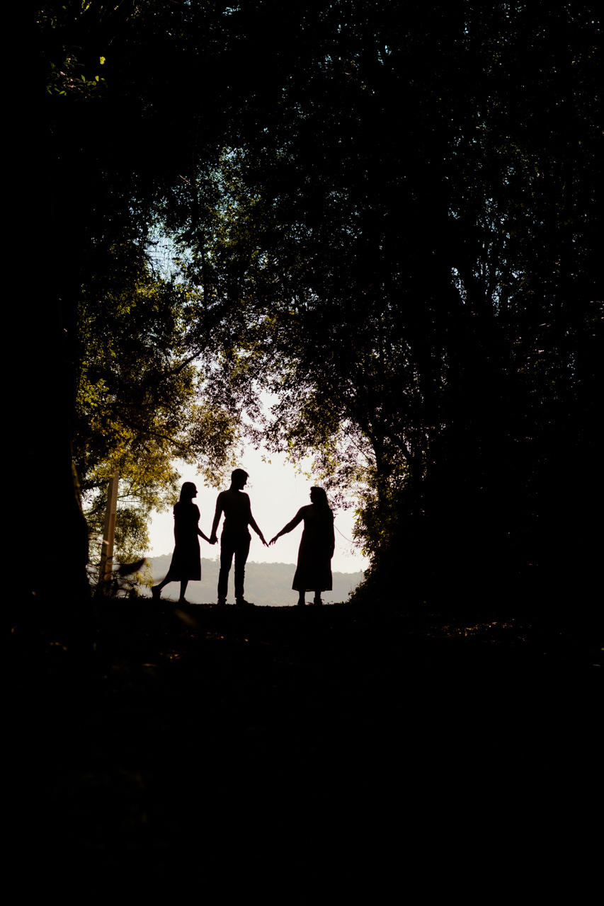 Ensaio fotográfico mãe e filhos fotografia de família com a fotógrafa de família Vanessa Cristina Fotografia de Encantado em Travesseiro Vale do Taquari