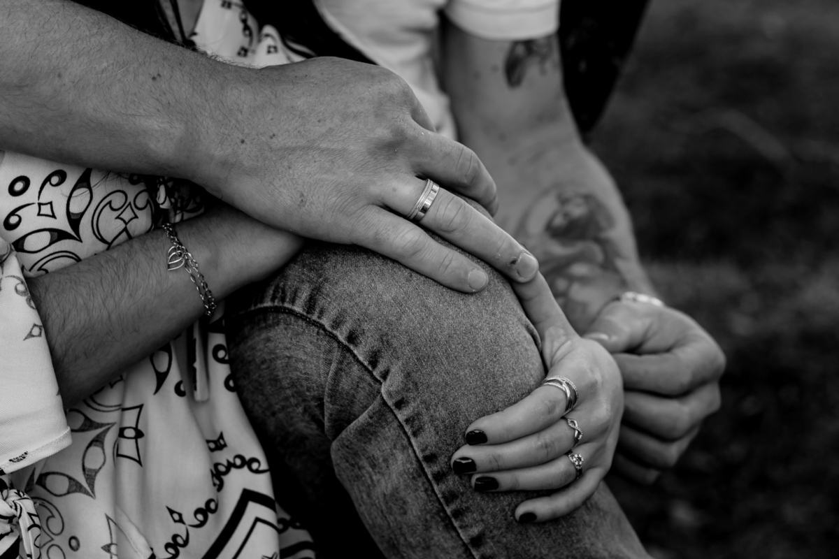 Ensaio Fotográfico de Casal Fotografia de Casal Dia dos namorados em Arroio do Meio Refúgio Heimatland com a fotógrafa Vanessa Cristina Fotografia