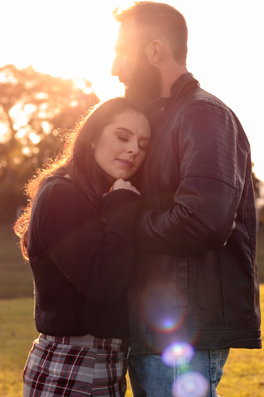 Ensaio Fotográfico de Casal Fotografia de Casal Dia dos namorados em Arroio do Meio Refúgio Heimatland com a fotógrafa Vanessa Cristina Fotografia