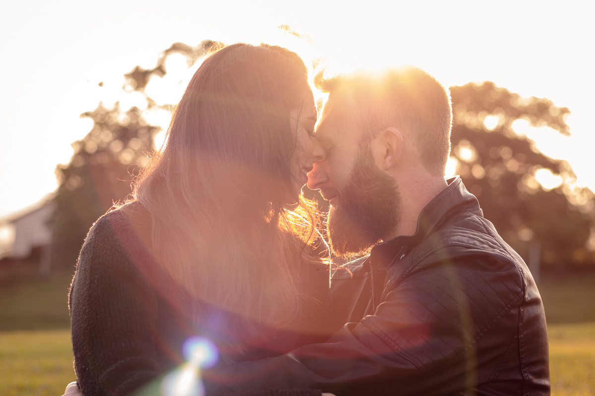 Ensaio Fotográfico de Casal Fotografia de Casal Dia dos namorados em Arroio do Meio Refúgio Heimatland com a fotógrafa Vanessa Cristina Fotografia