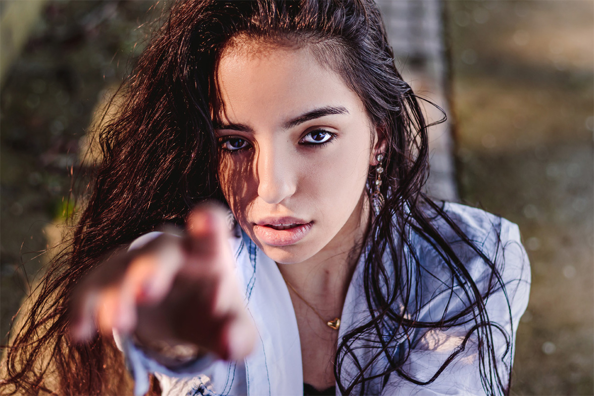 Ensaio de 15 anos - Book de 15 anos - Fotografia de 15 anos com a fotógrafa de Encantado Vanessa Cristina Fotografia - Ensaio realizado na Lagoa da Garibaldi