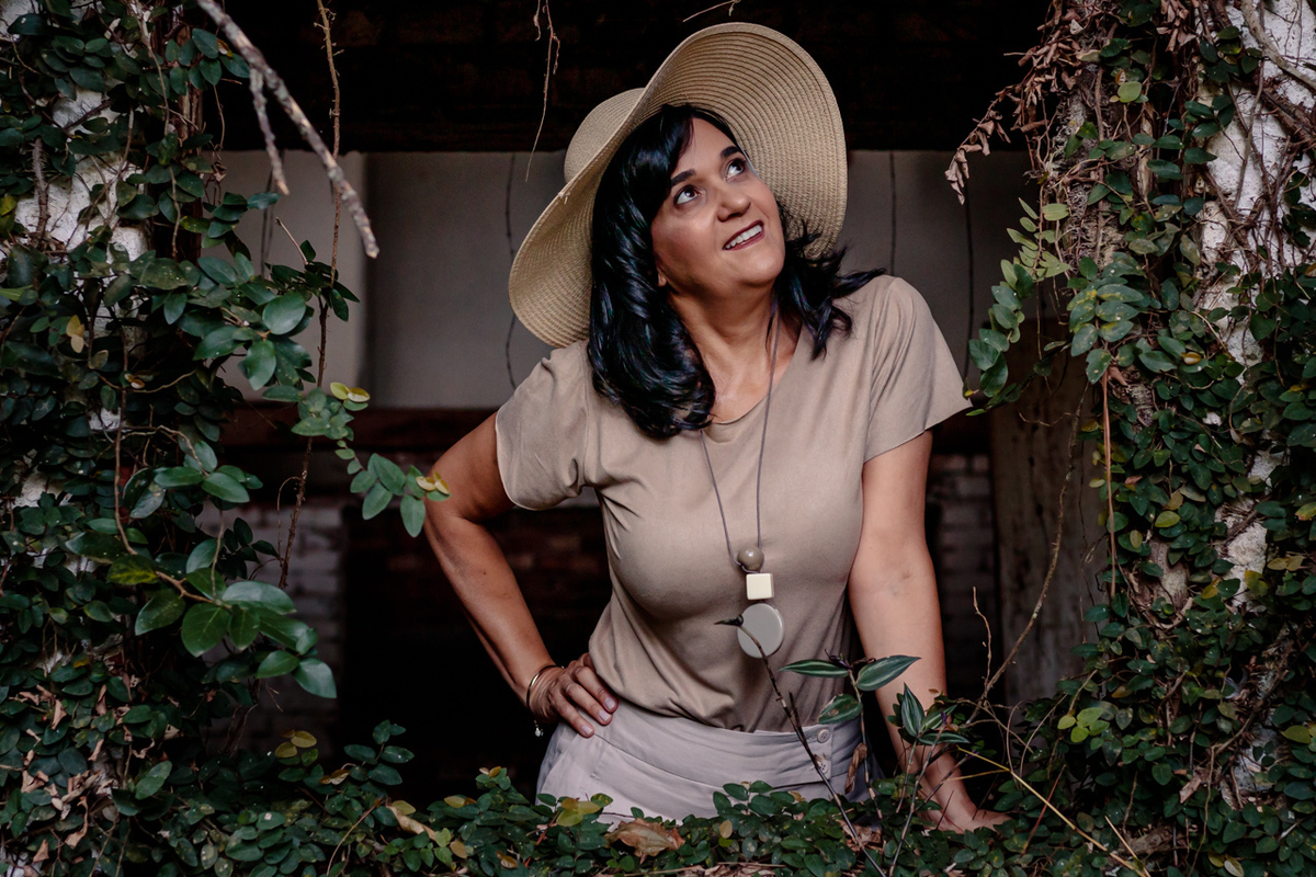 Ensaio feminino - fotografia feminina - ensaio pessoal 50 anos em Encantado fotógrafa Vanessa Cristina Fotografia