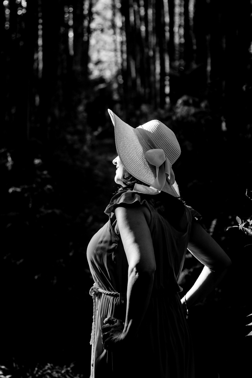 Ensaio feminino - fotografia feminina - ensaio pessoal 50 anos em Encantado fotógrafa Vanessa Cristina Fotografia