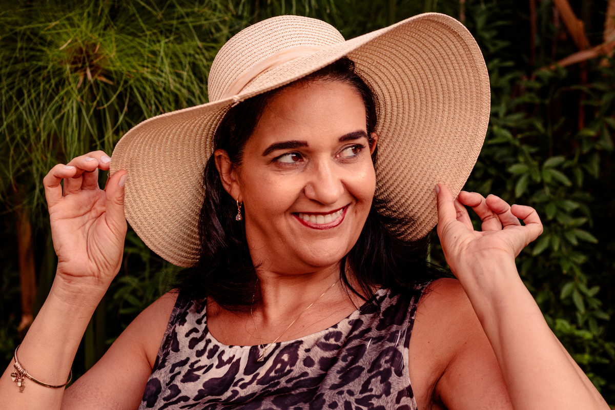 Ensaio feminino - fotografia feminina - ensaio pessoal 50 anos em Encantado fotógrafa Vanessa Cristina Fotografia em Vivendas Alto da Glória