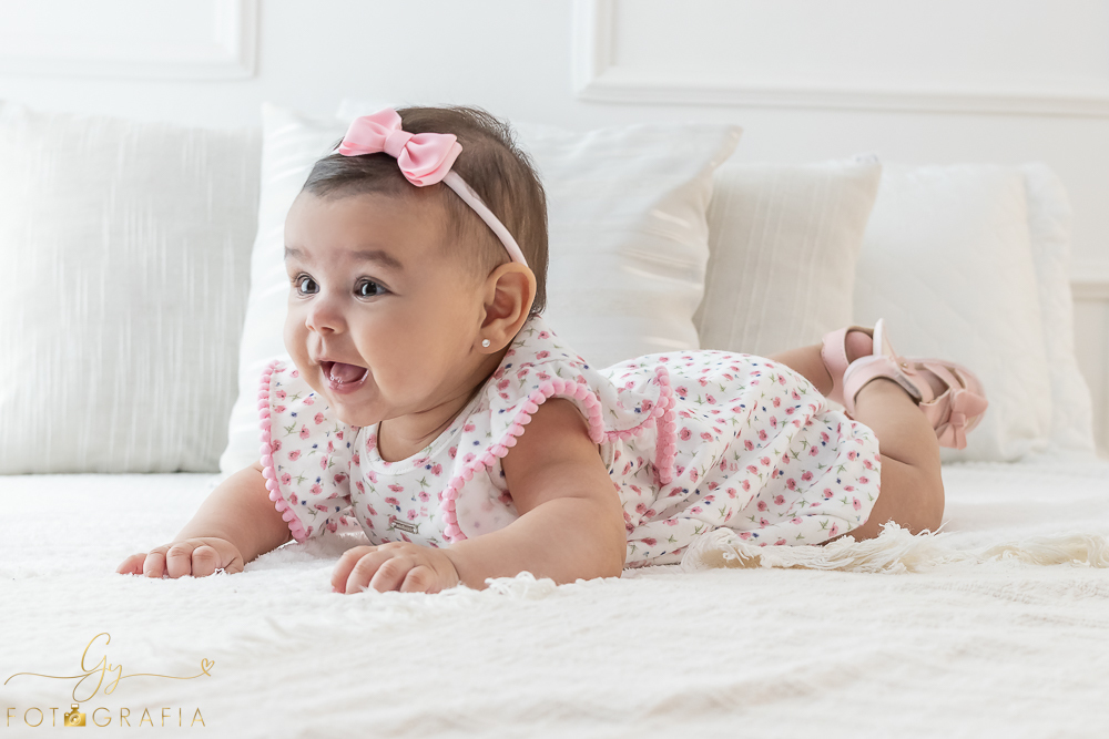 Ensaio de bebê. Foto para catálogo. Fotógrafo em Londrina especializado em ensaios de bebês e crianças!
Momento registrado pela fotógrafa Giscellayne | Gy fotografia 