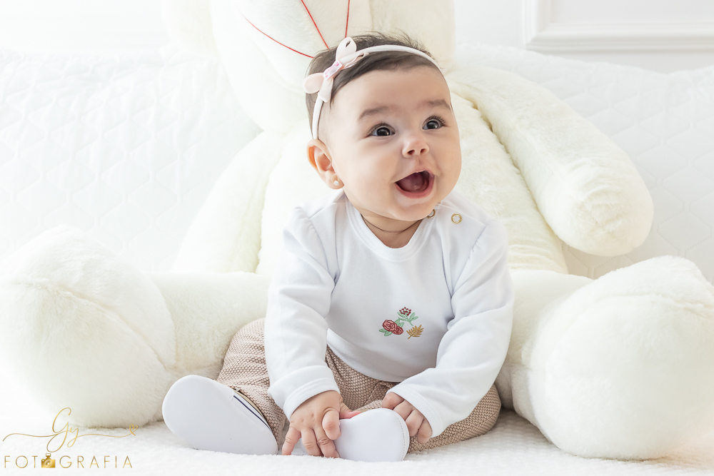 Ensaio de bebê. Foto para catálogo. Fotógrafo em Londrina especializado em ensaios de bebês e crianças!
Momento registrado pela fotógrafa Giscellayne | Gy fotografia 