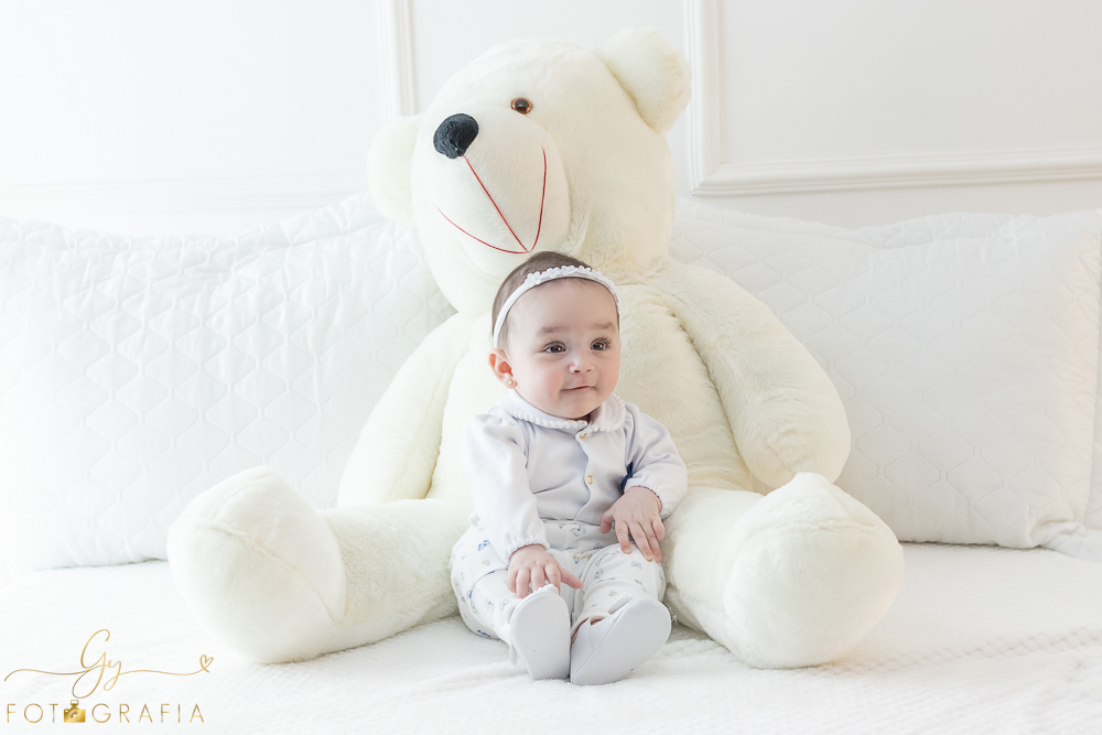 Ensaio de bebê. Foto para catálogo. Fotógrafo em Londrina especializado em ensaios de bebês e crianças!
Momento registrado pela fotógrafa Giscellayne | Gy fotografia 