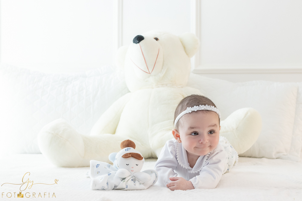 Ensaio de bebê. Foto para catálogo. Fotógrafo em Londrina especializado em ensaios de bebês e crianças!
Momento registrado pela fotógrafa Giscellayne | Gy fotografia 