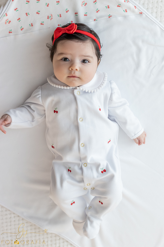 Ensaio de bebê. Foto para catálogo. Fotógrafo em Londrina especializado em ensaios de bebês e crianças!
Momento registrado pela fotógrafa Giscellayne | Gy fotografia 
