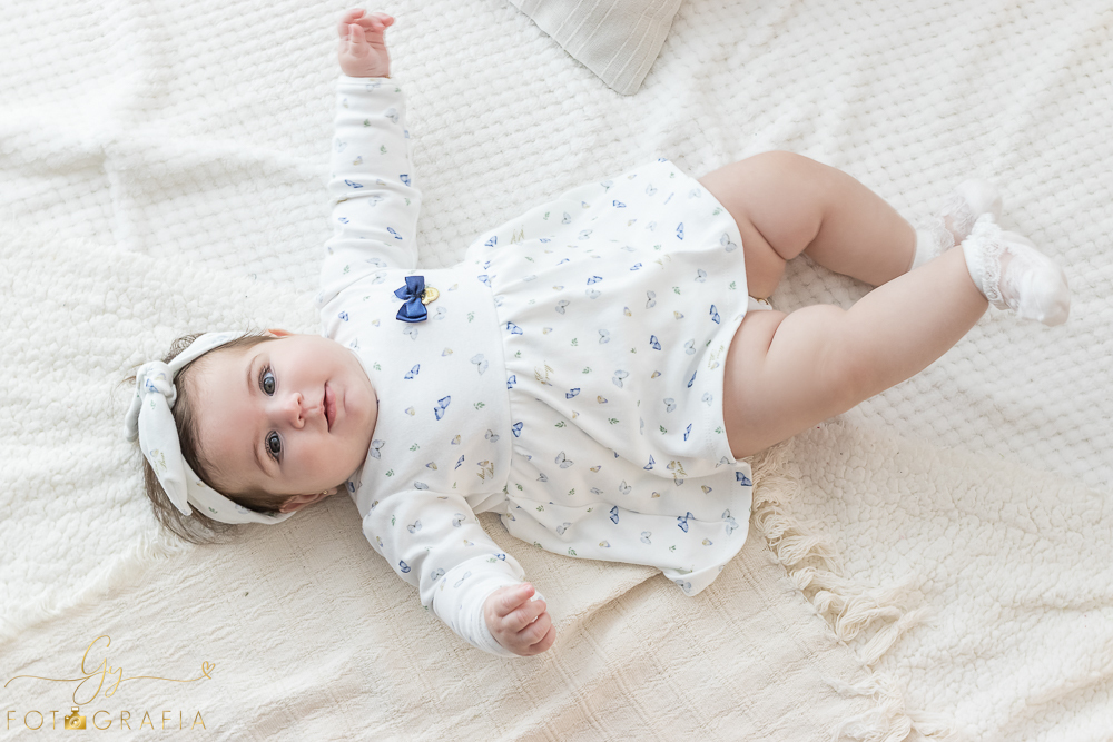 Ensaio de bebê. Foto para catálogo. Fotógrafo em Londrina especializado em ensaios de bebês e crianças!
Momento registrado pela fotógrafa Giscellayne | Gy fotografia 