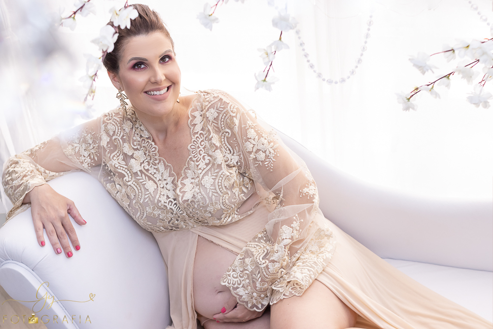 Ensaio de gestante em Estúdio.
Fotógrafo especializado em ensaios de gestantes. Momento registrado pela fotógrafa Giscellayne | Gy Fotografia 