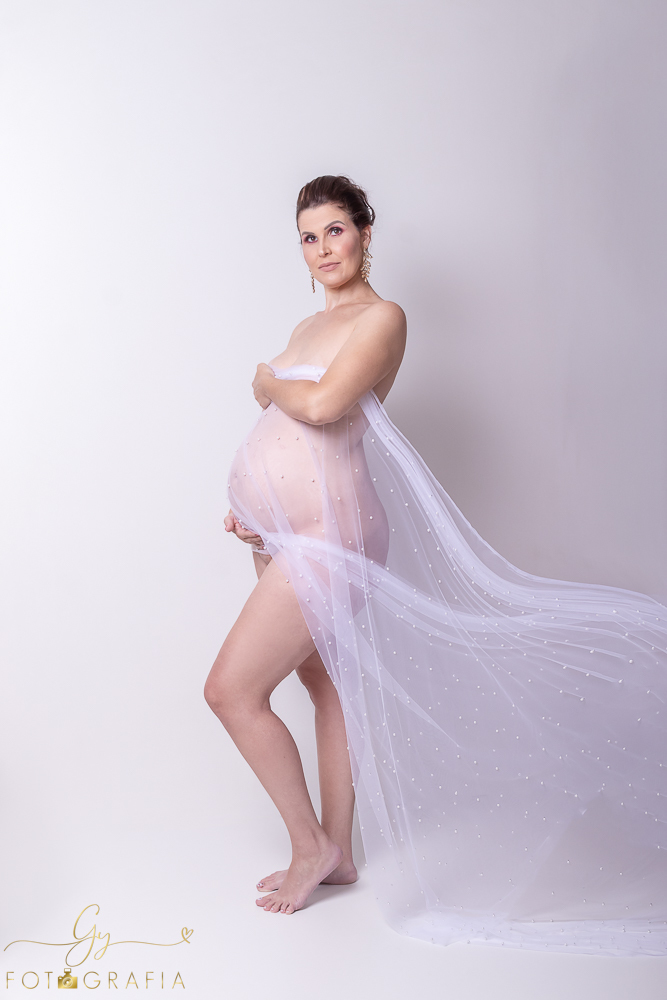 Ensaio de gestante em Estúdio.
Fotógrafo especializado em ensaios de gestantes. Momento registrado pela fotógrafa Giscellayne | Gy Fotografia 