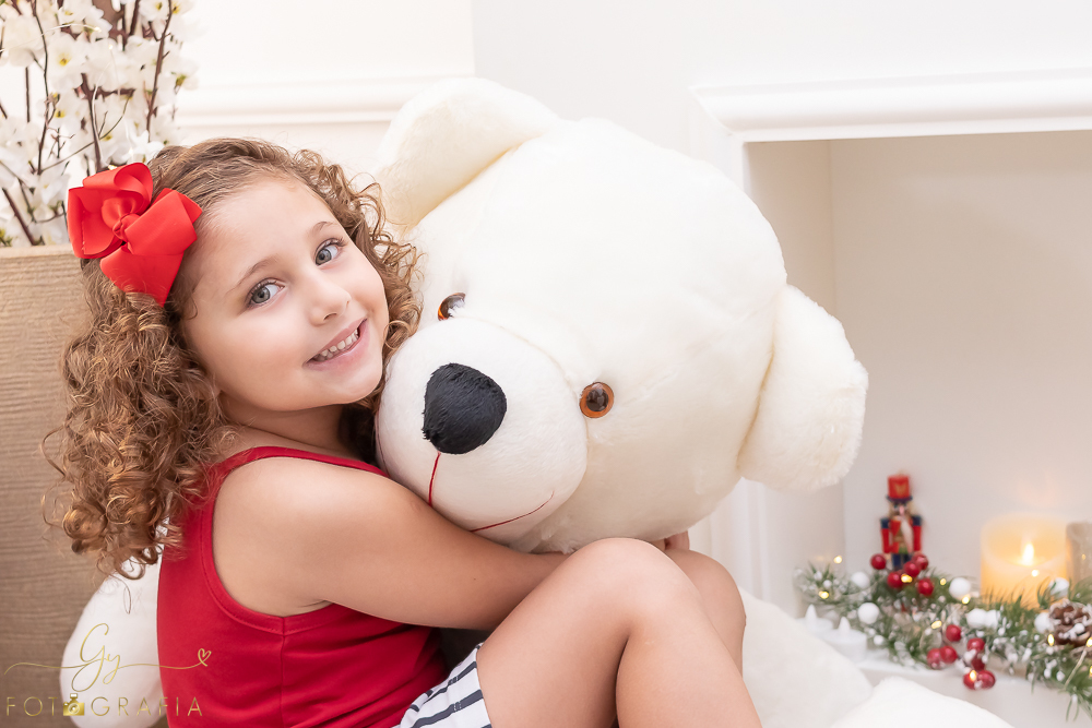 Ensaio de natal em londrina com Papai Noel. fotografo em londrina especializado em ensaios de bebes, crianças e família! 
Momento registrado pela fotografa Giscellayne - Gy Fotografia.